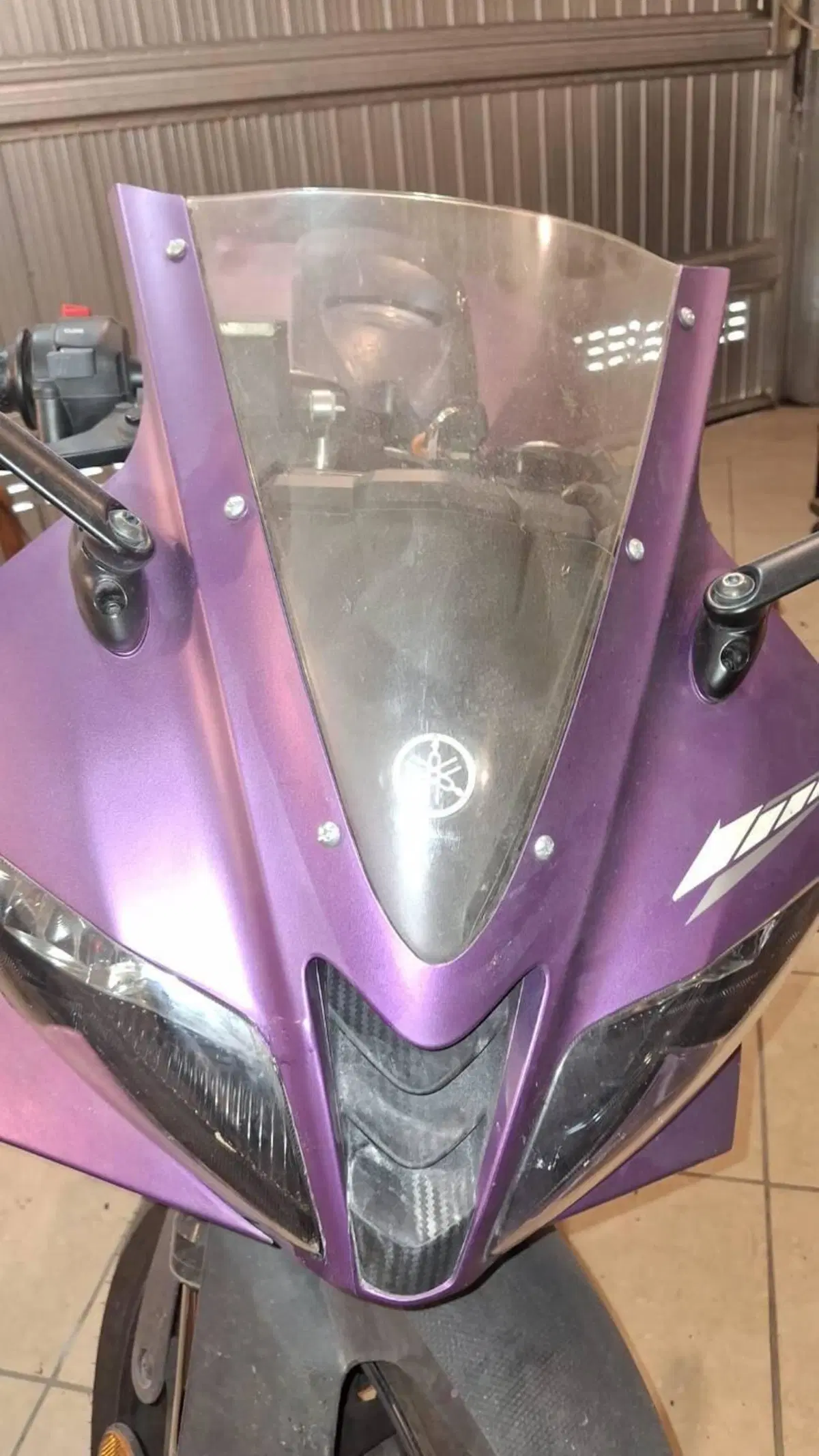 Yamaha YZF R125 (2017 - 18) (15)