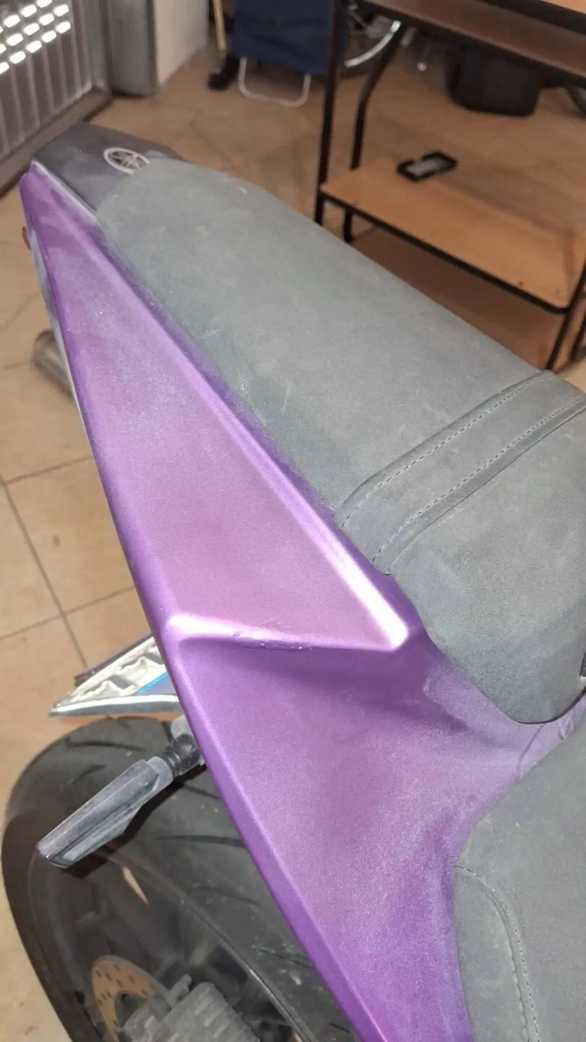 Yamaha YZF R125 (2017 - 18) (16)