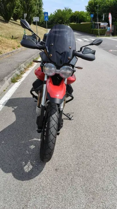 Moto Guzzi V85 TT Evocative Graphics (2019 - 20) usata