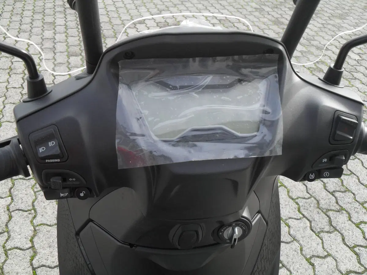 Morbidelli SC125LX (2024 - 26) (5)