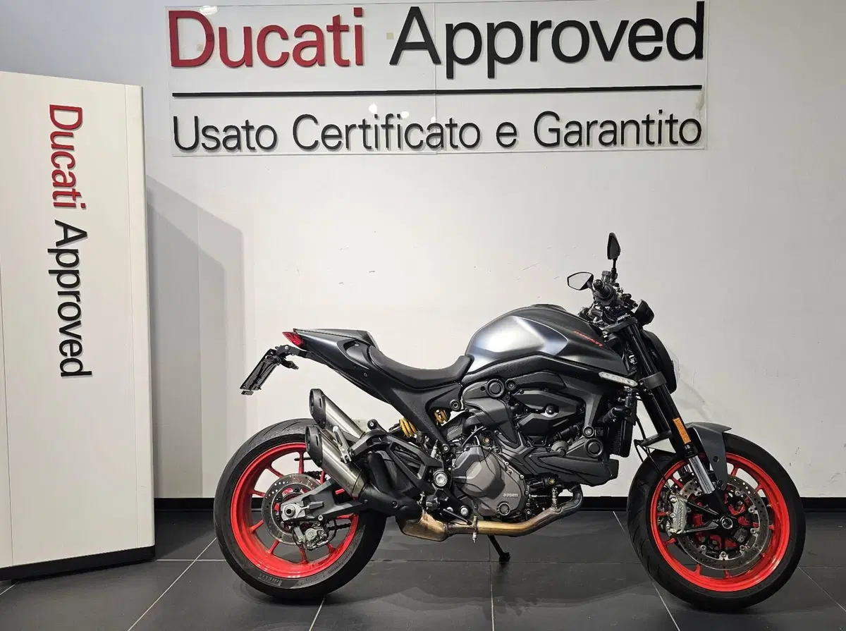Ducati Monster 937 (2021 - 25)