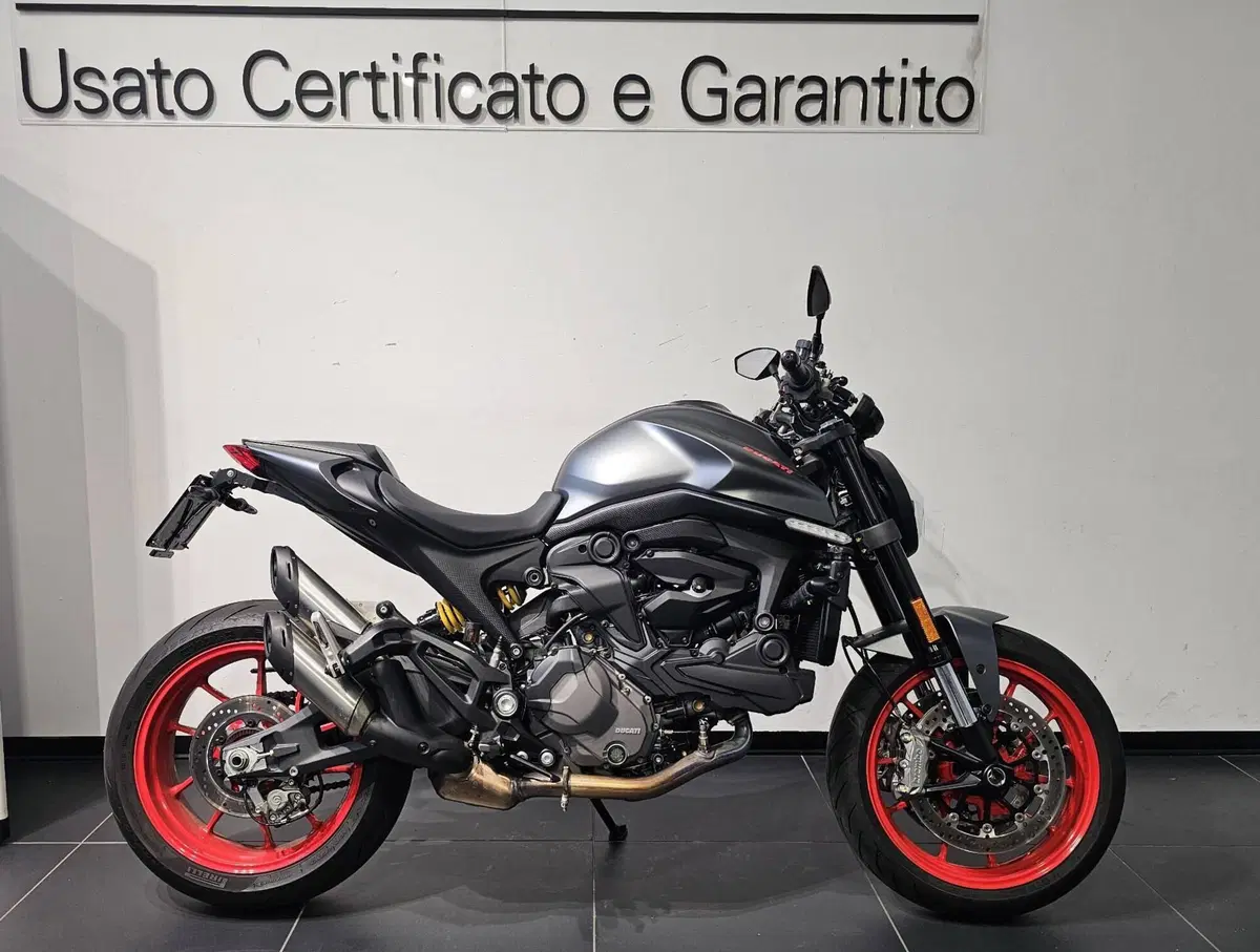 Ducati Monster 937 (2021 - 25) (2)