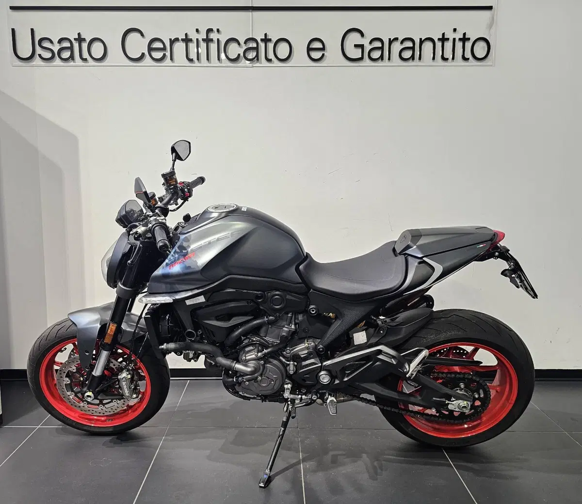 Ducati Monster 937 (2021 - 25) (7)