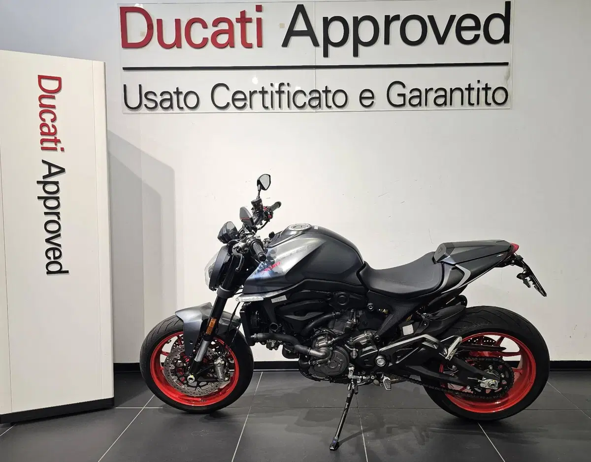 Ducati Monster 937 (2021 - 25) (8)