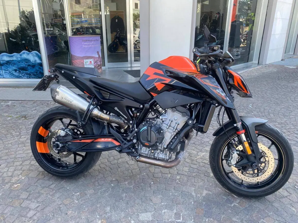 KTM 890 Duke (2021 - 23)