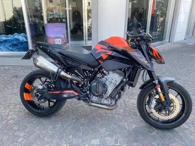 KTM 890 Duke (2021 - 23) usata