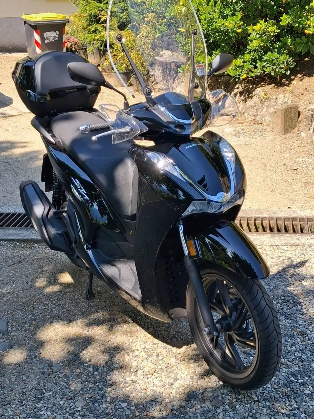 Honda SH 350 (2021 - 24)