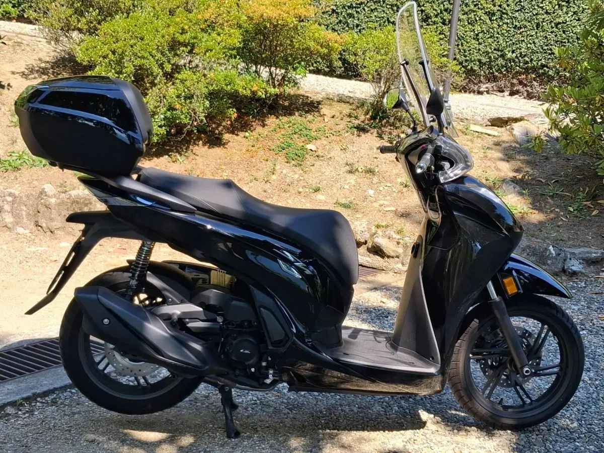 Honda SH 350 (2021 - 24) (3)