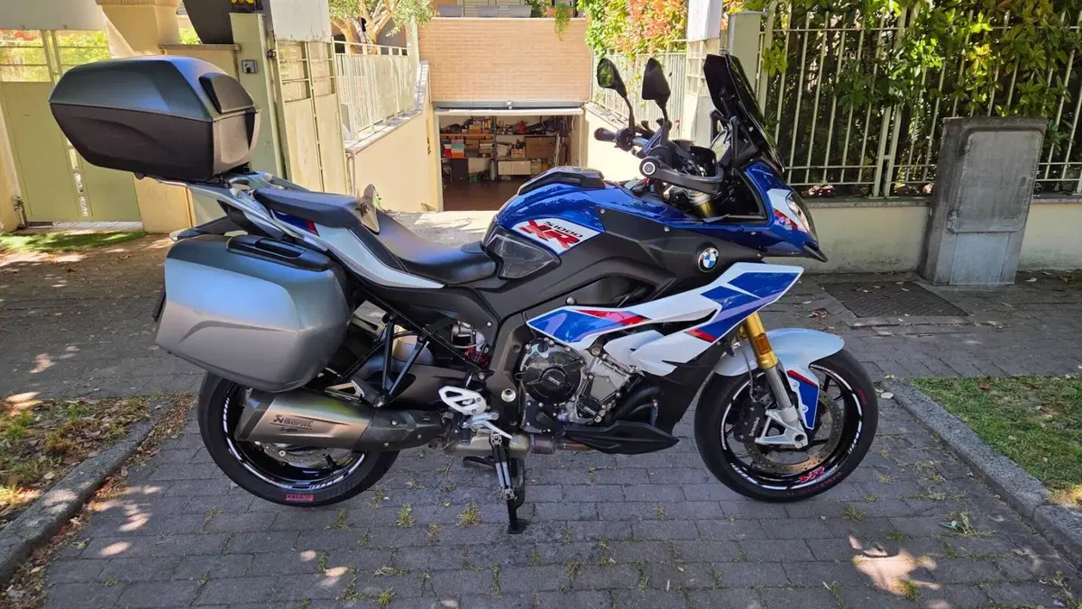 Bmw S 1000 XR (2017 - 19)