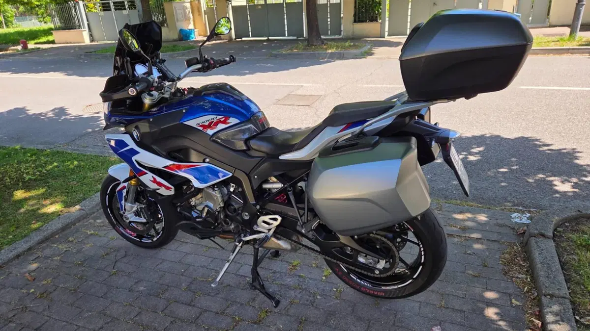 Bmw S 1000 XR (2017 - 19) (2)