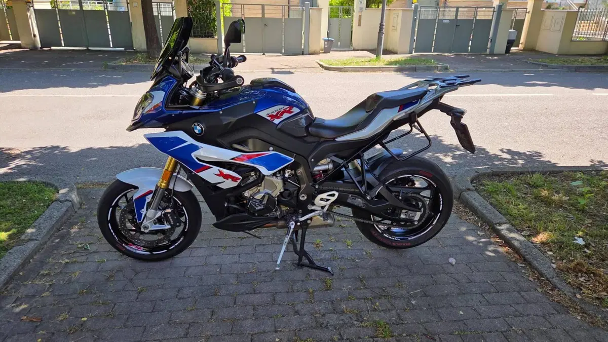 Bmw S 1000 XR (2017 - 19) (3)