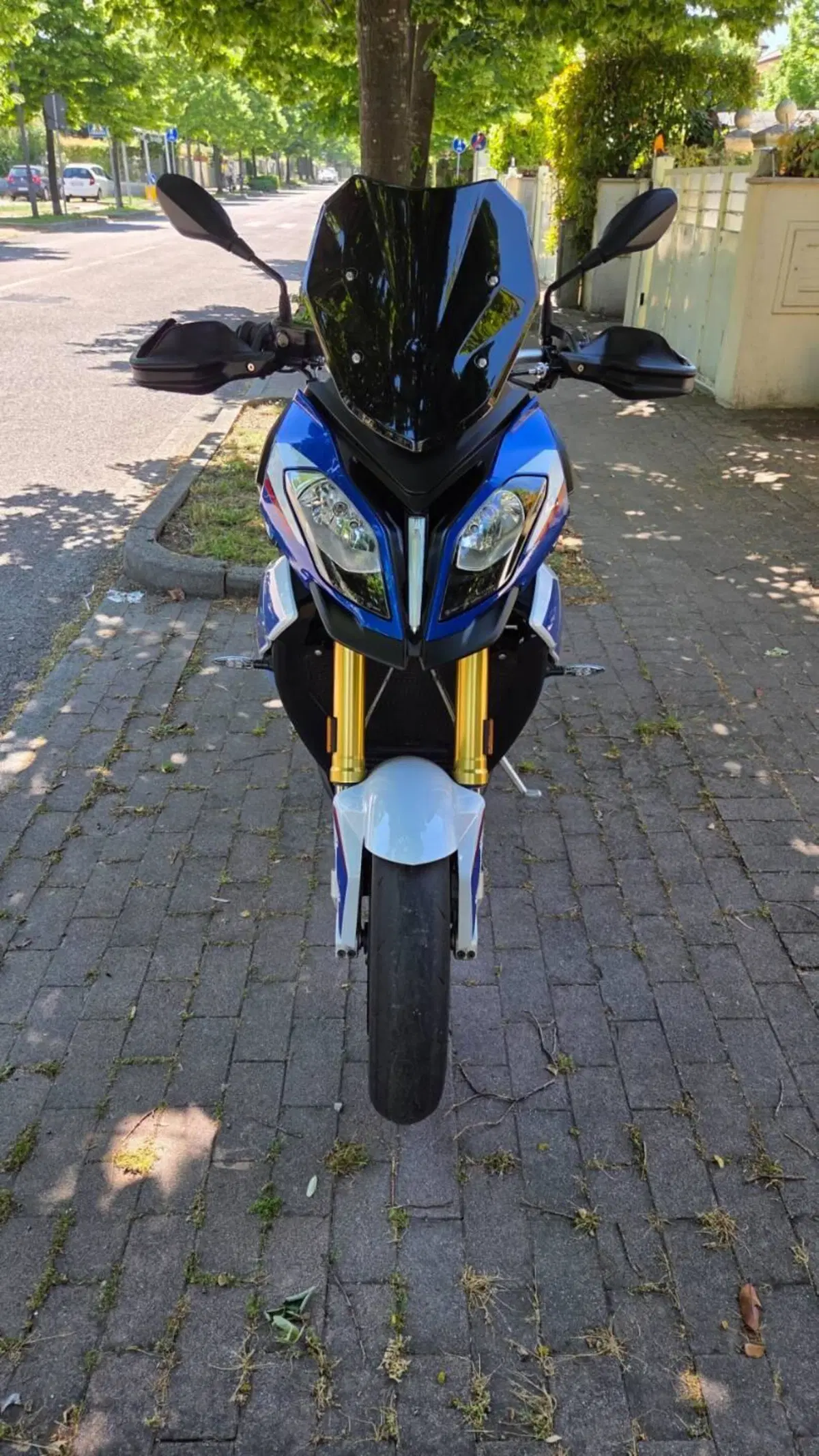 Bmw S 1000 XR (2017 - 19) (4)