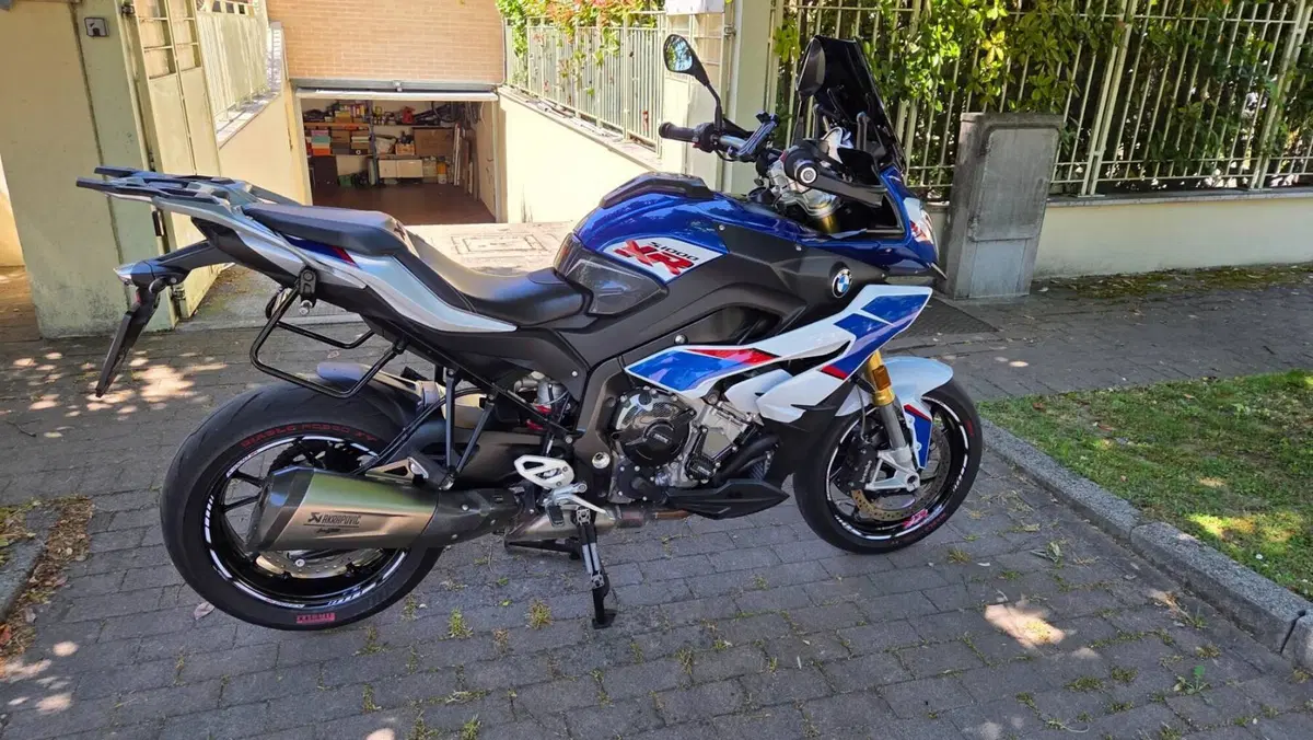 Bmw S 1000 XR (2017 - 19) (5)