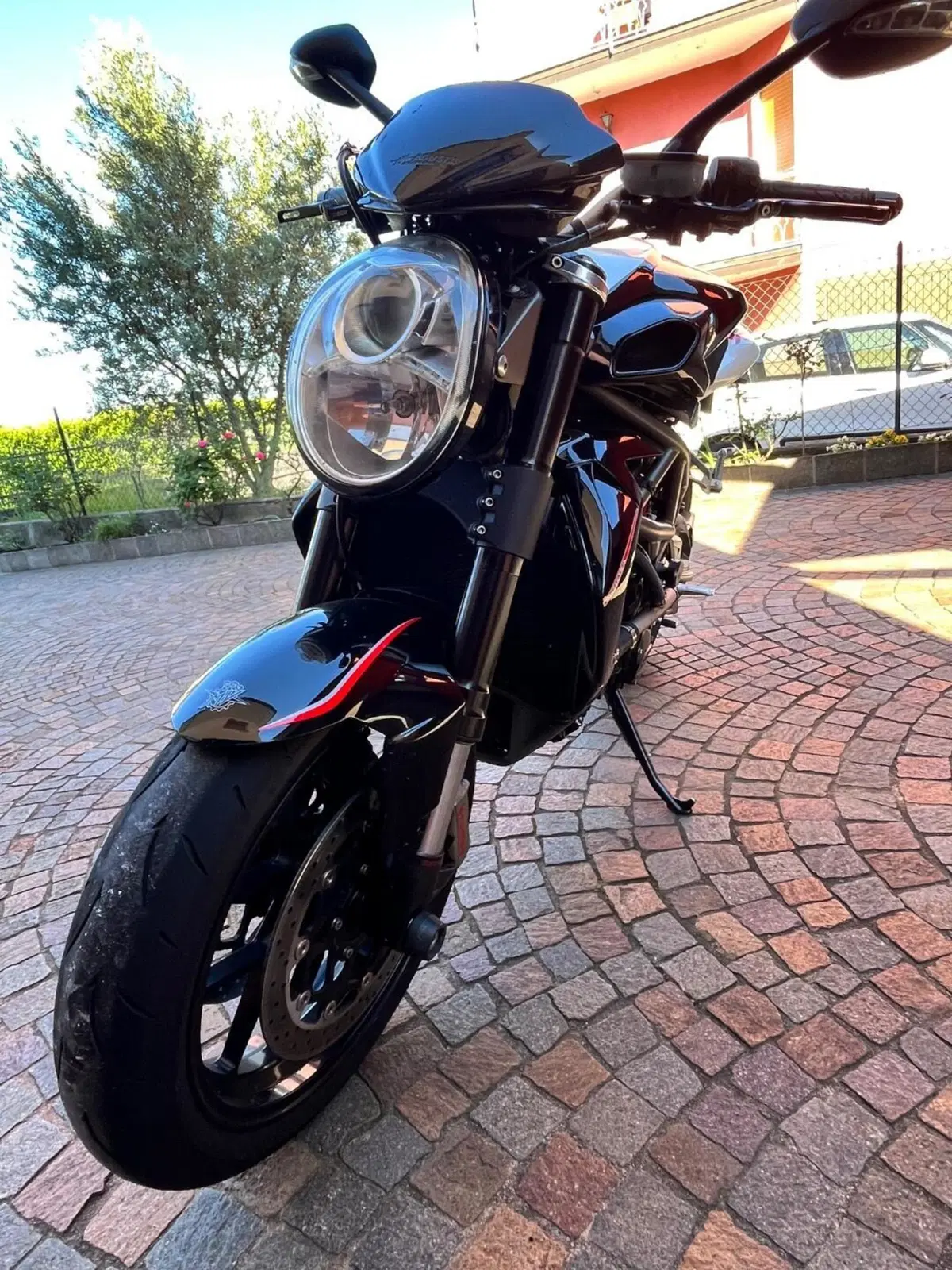 MV Agusta Brutale 1090 RR (2009 - 15) (4)
