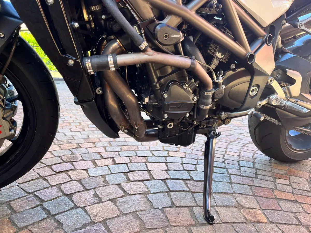 MV Agusta Brutale 1090 RR (2009 - 15) (6)
