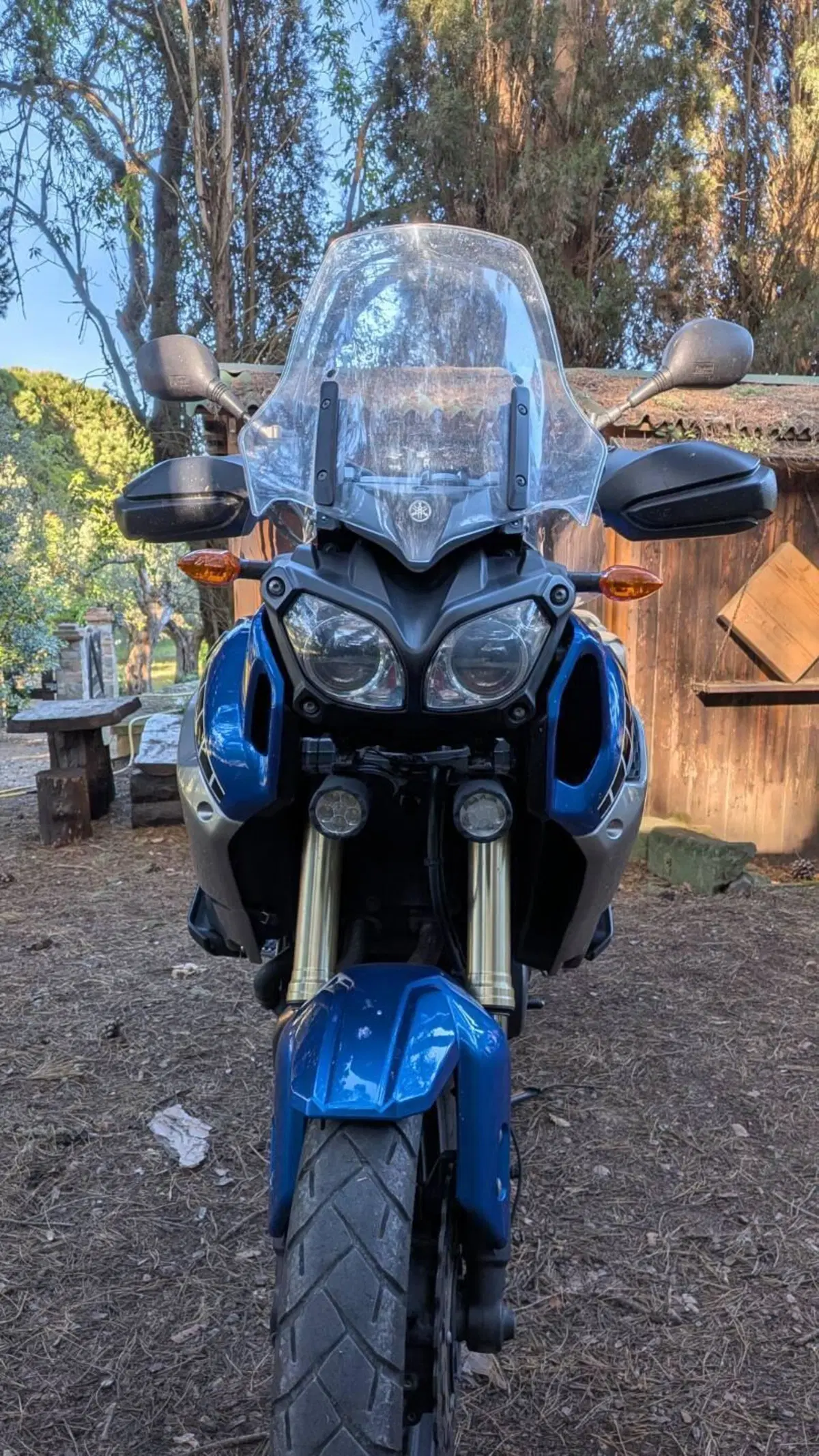 Yamaha XT1200Z Super Ténéré ABS (2010 - 15) (2)