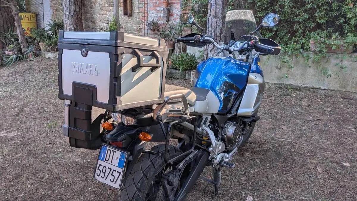 Yamaha XT1200Z Super Ténéré ABS (2010 - 15) (3)
