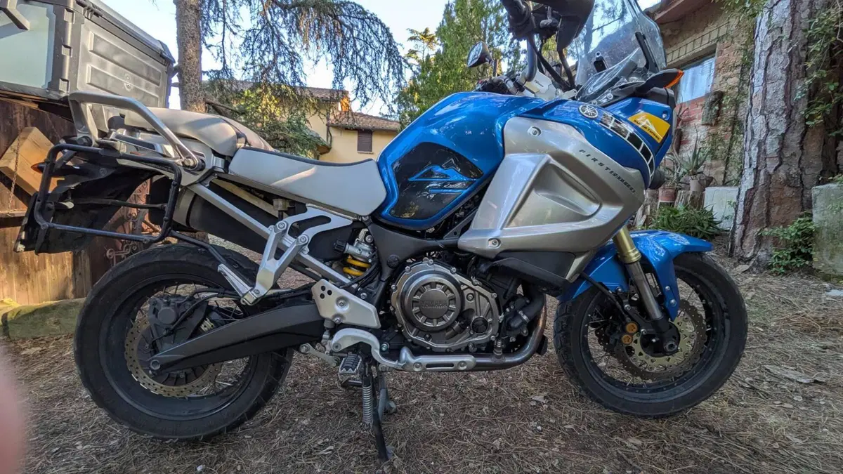 Yamaha XT1200Z Super Ténéré ABS (2010 - 15) (4)