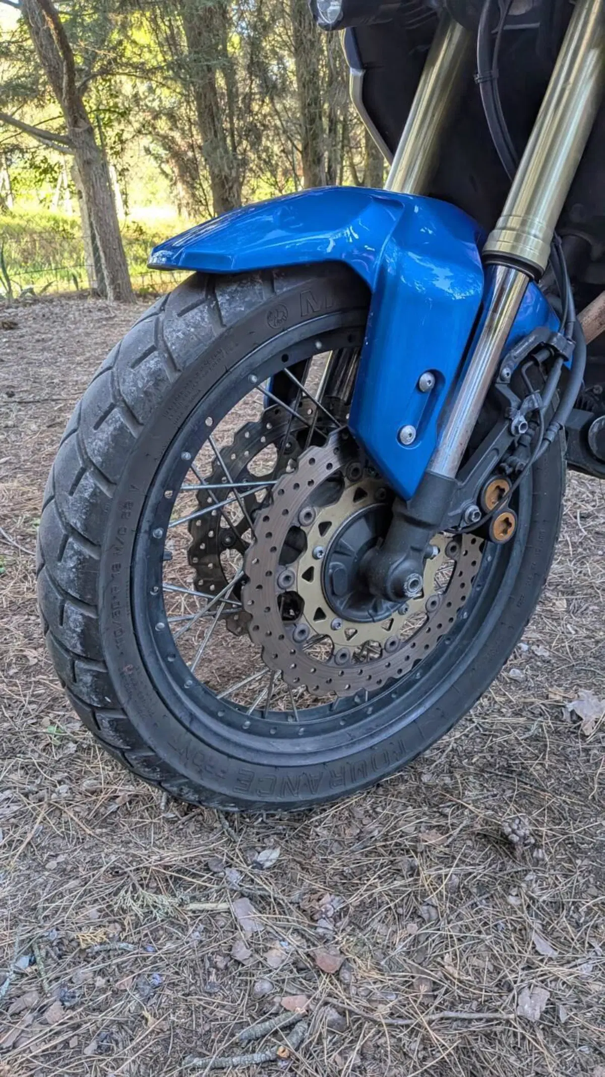 Yamaha XT1200Z Super Ténéré ABS (2010 - 15) (5)