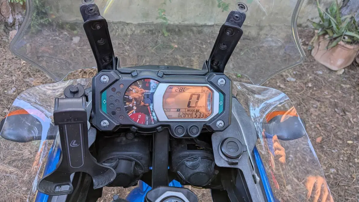 Yamaha XT1200Z Super Ténéré ABS (2010 - 15) (6)
