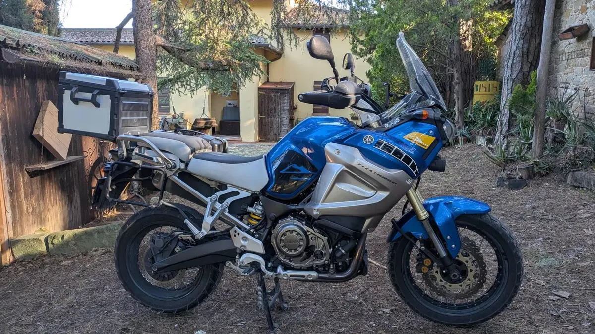 Yamaha XT1200Z Super Ténéré ABS (2010 - 15) (7)