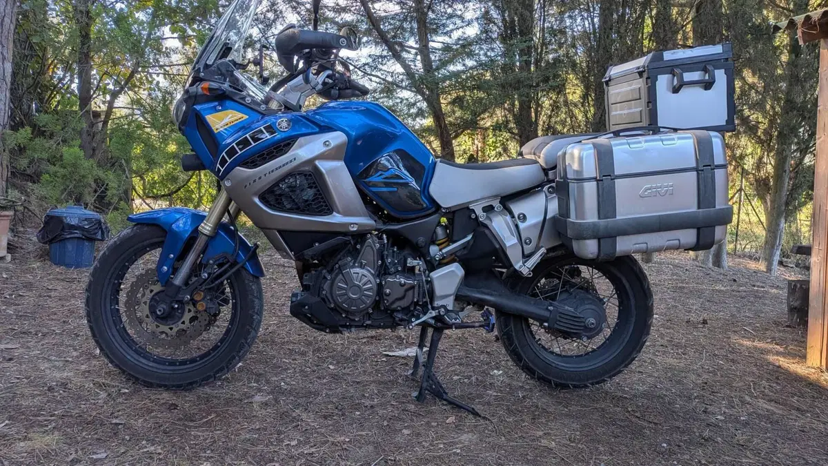 Yamaha XT1200Z Super Ténéré ABS (2010 - 15) (8)