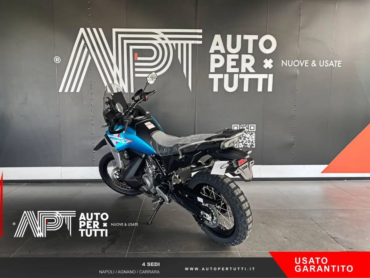 CFMOTO 800MT-X High Seat (2025 - 26) (5)