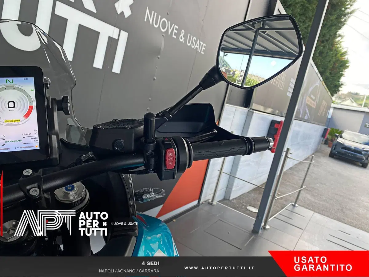 CFMOTO 800MT-X High Seat (2025 - 26) (9)