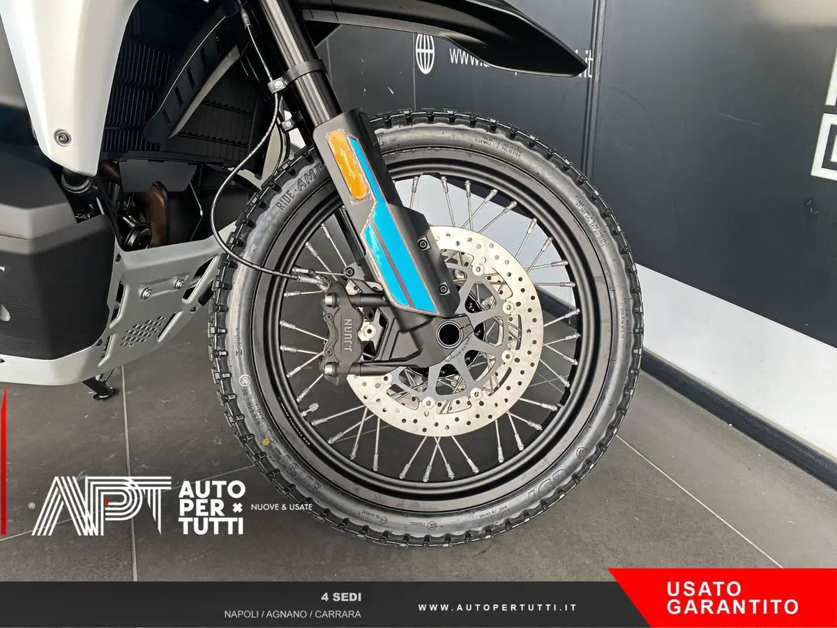 CFMOTO 800MT-X High Seat (2025 - 26) (10)