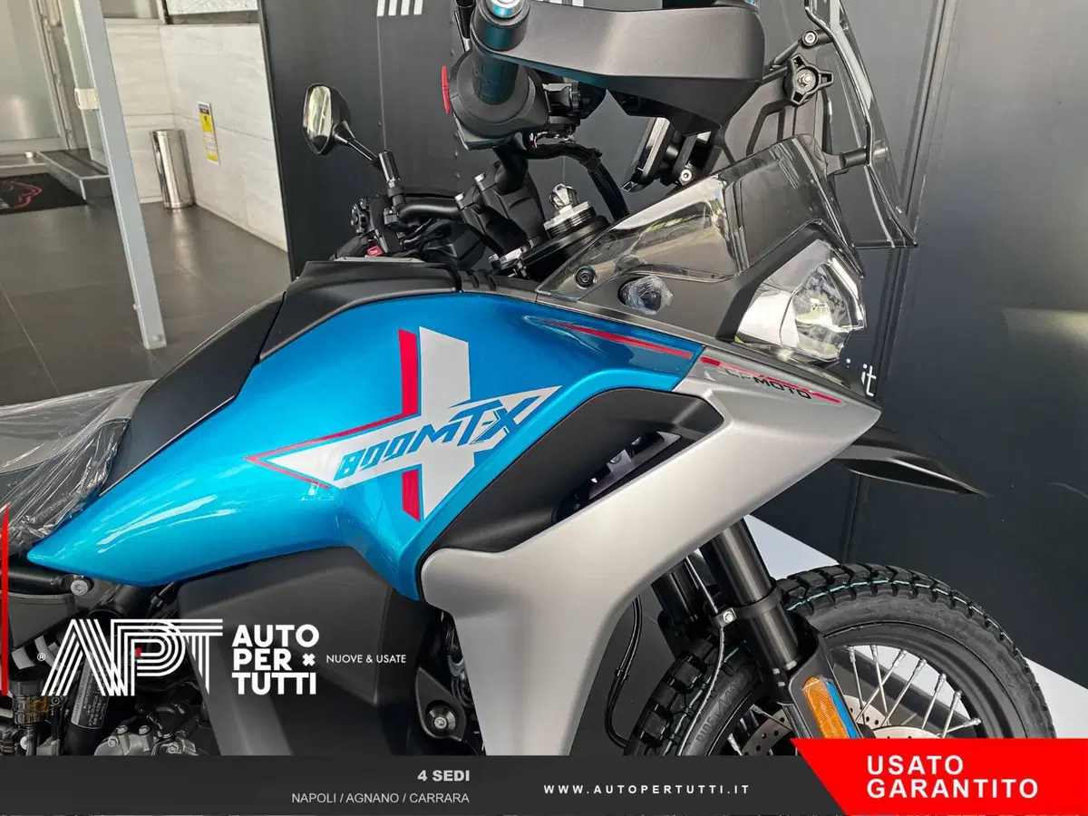 CFMOTO 800MT-X High Seat (2025 - 26) (11)