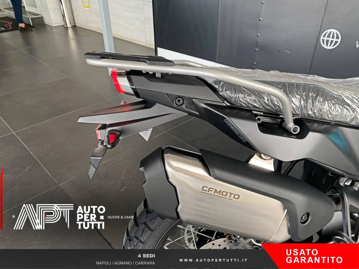 CFMOTO 800MT-X High Seat (2025 - 26) (13)