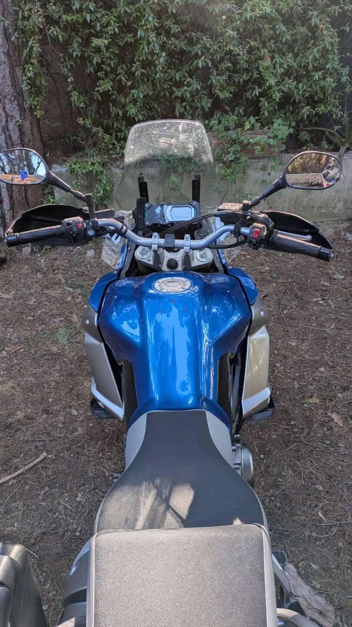 Yamaha XT1200Z Super Ténéré ABS (2010 - 15) (9)