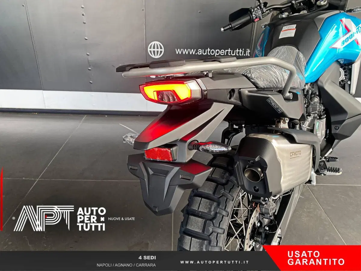 CFMOTO 800MT-X High Seat (2025 - 26) (14)