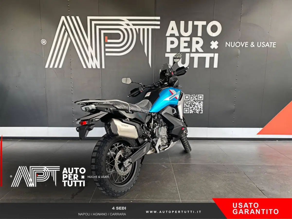 CFMOTO 800MT-X High Seat (2025 - 26) (4)