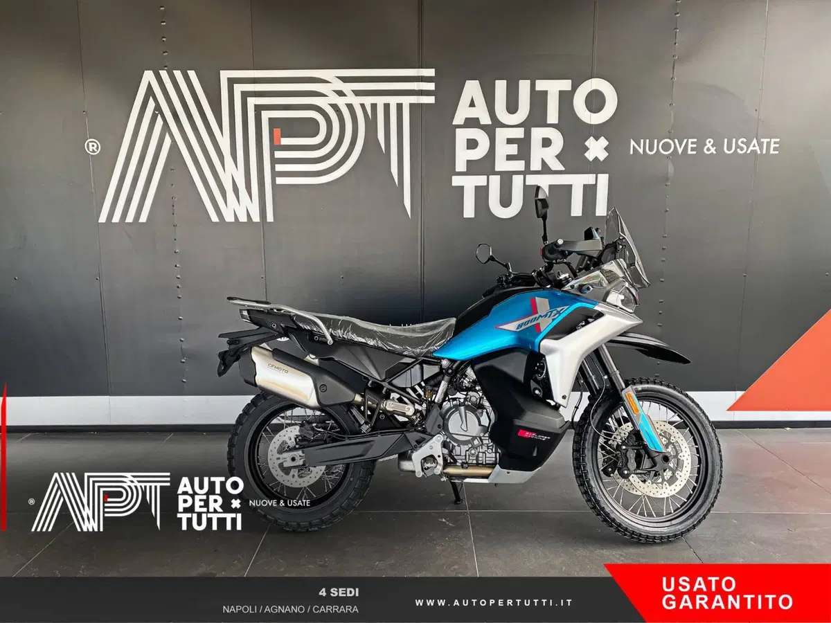 CFMOTO 800MT-X High Seat (2025 - 26) (3)