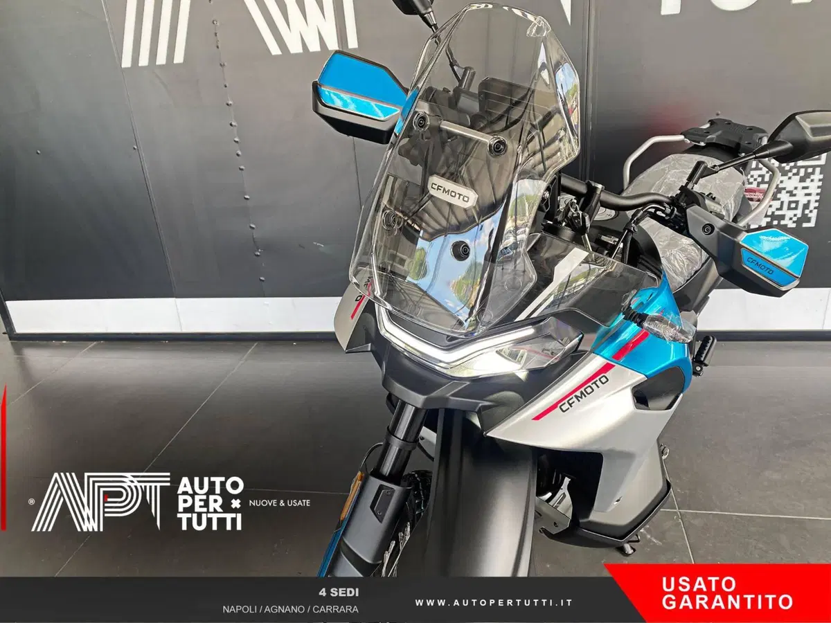 CFMOTO 800MT-X High Seat (2025 - 26) (15)