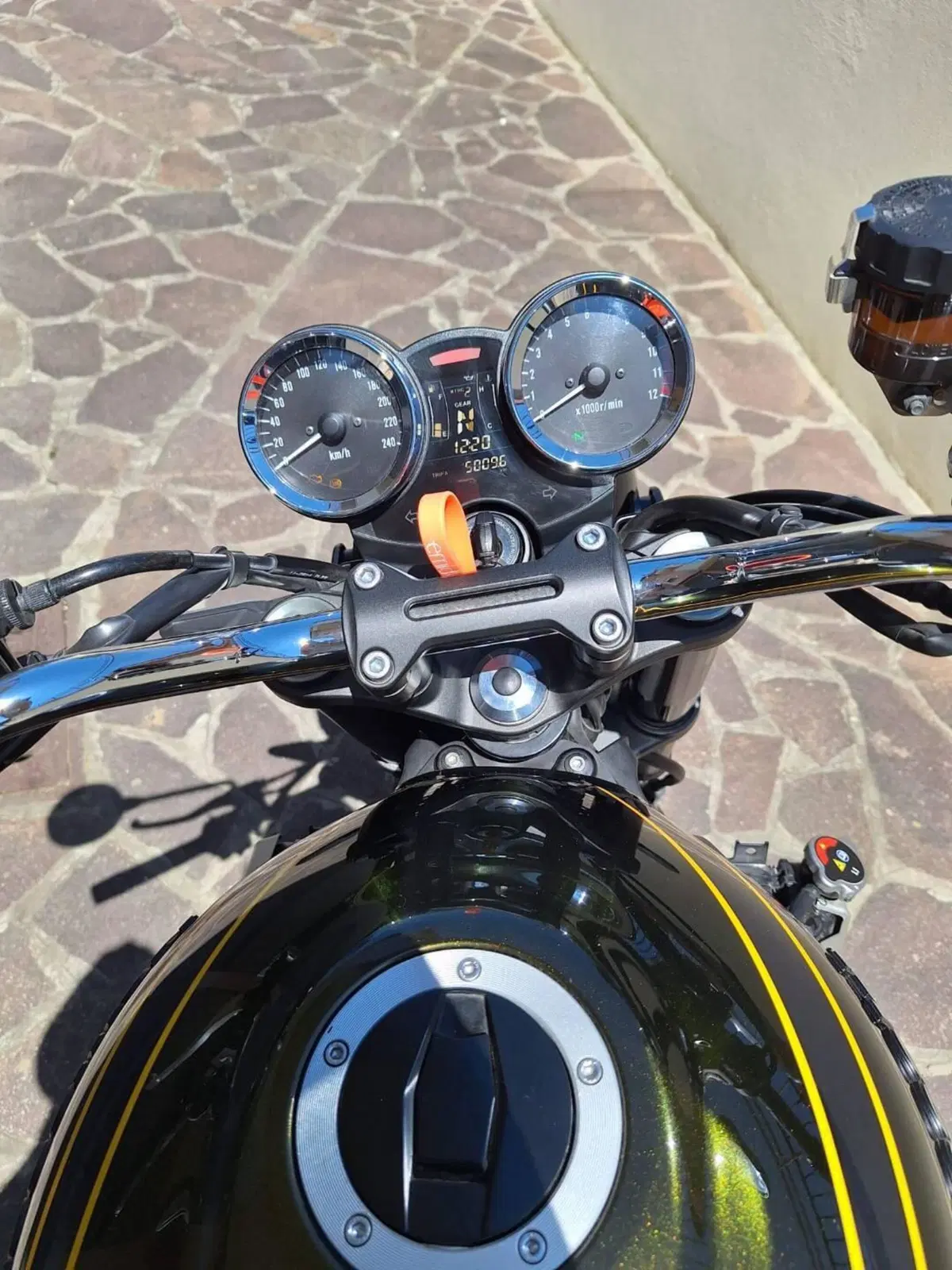 Kawasaki Z 900 RS (2021) (6)