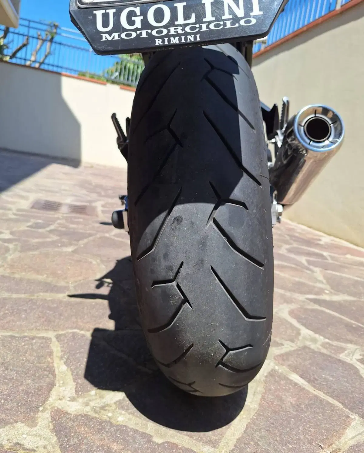 Kawasaki Z 900 RS (2021) (9)
