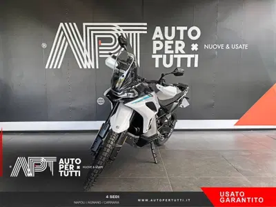 CFMOTO 1000MT-X High Seat (2026) nuova