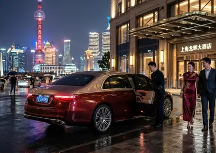 Lusso e tecnologia: la strategia dei cinesi di Huawei per sfidare Rolls Royce & co.