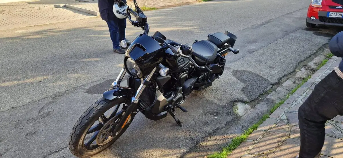 Harley-Davidson Nightster Special (2023 - 26) (2)