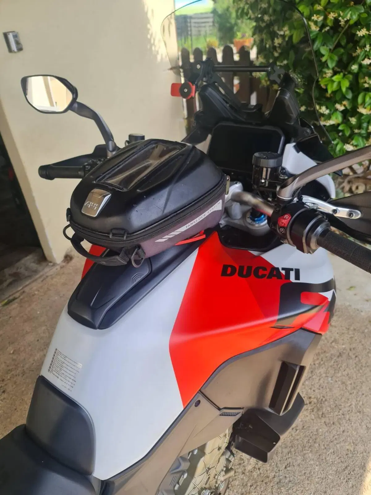 Ducati Multistrada V4 RS (2024 - 25) (2)