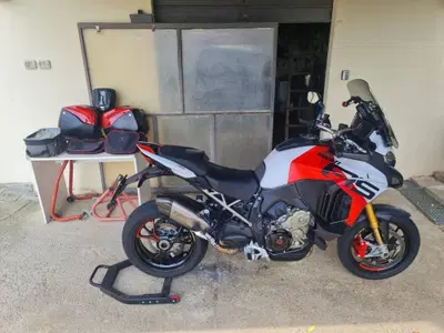 Ducati Multistrada V4 RS (2024 - 25) usata