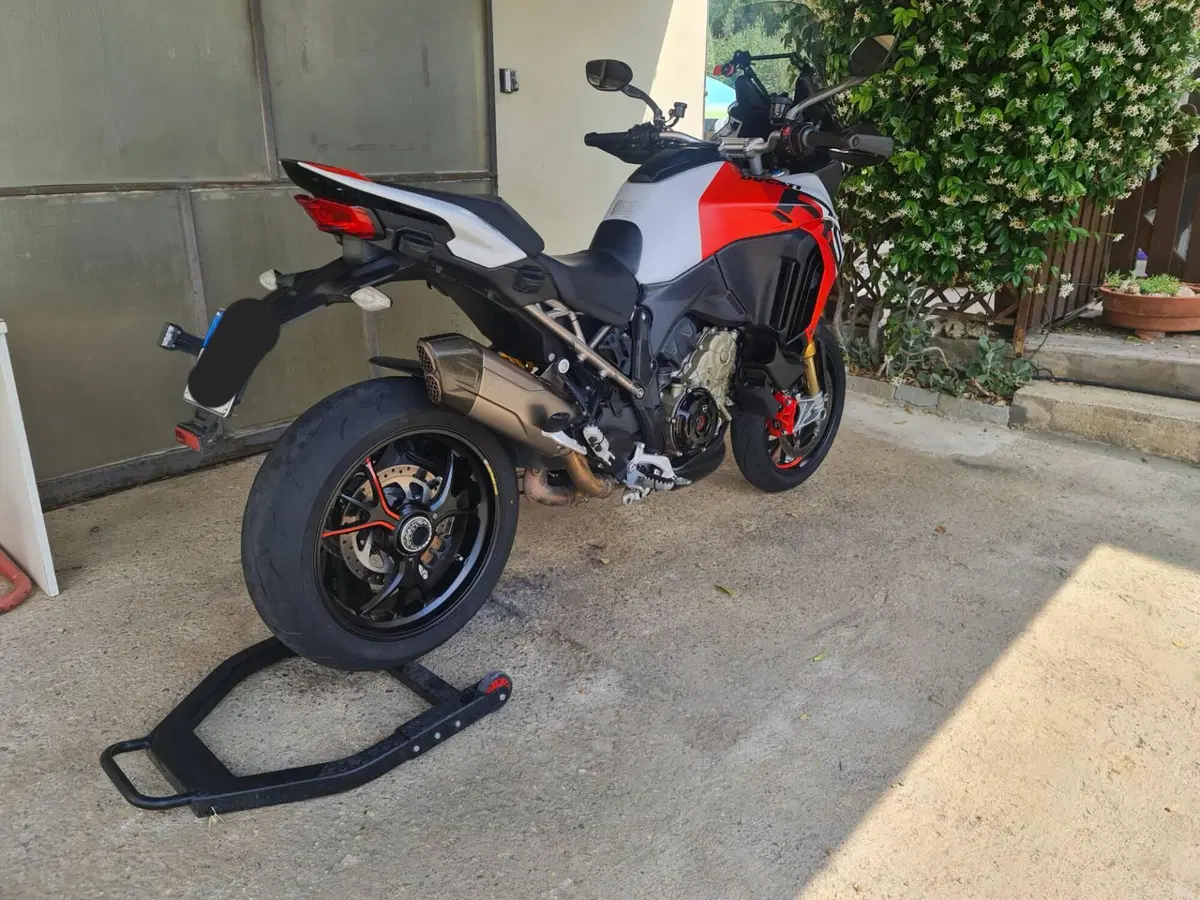 Ducati Multistrada V4 RS (2024 - 25) (6)