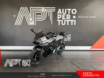 CFMOTO 675SR-R (2025 - 26) nuova