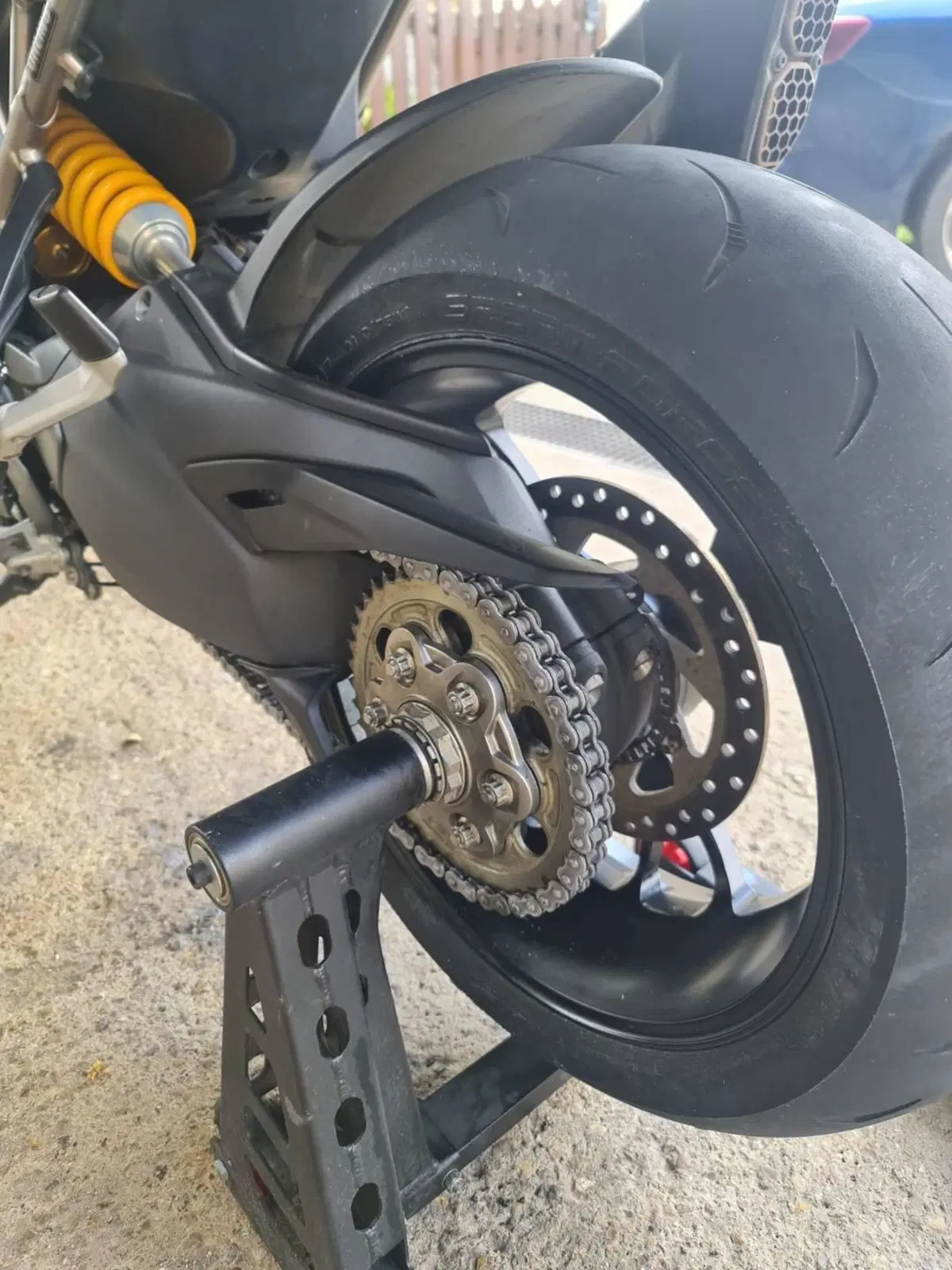 Ducati Multistrada V4 RS (2024 - 25) (7)