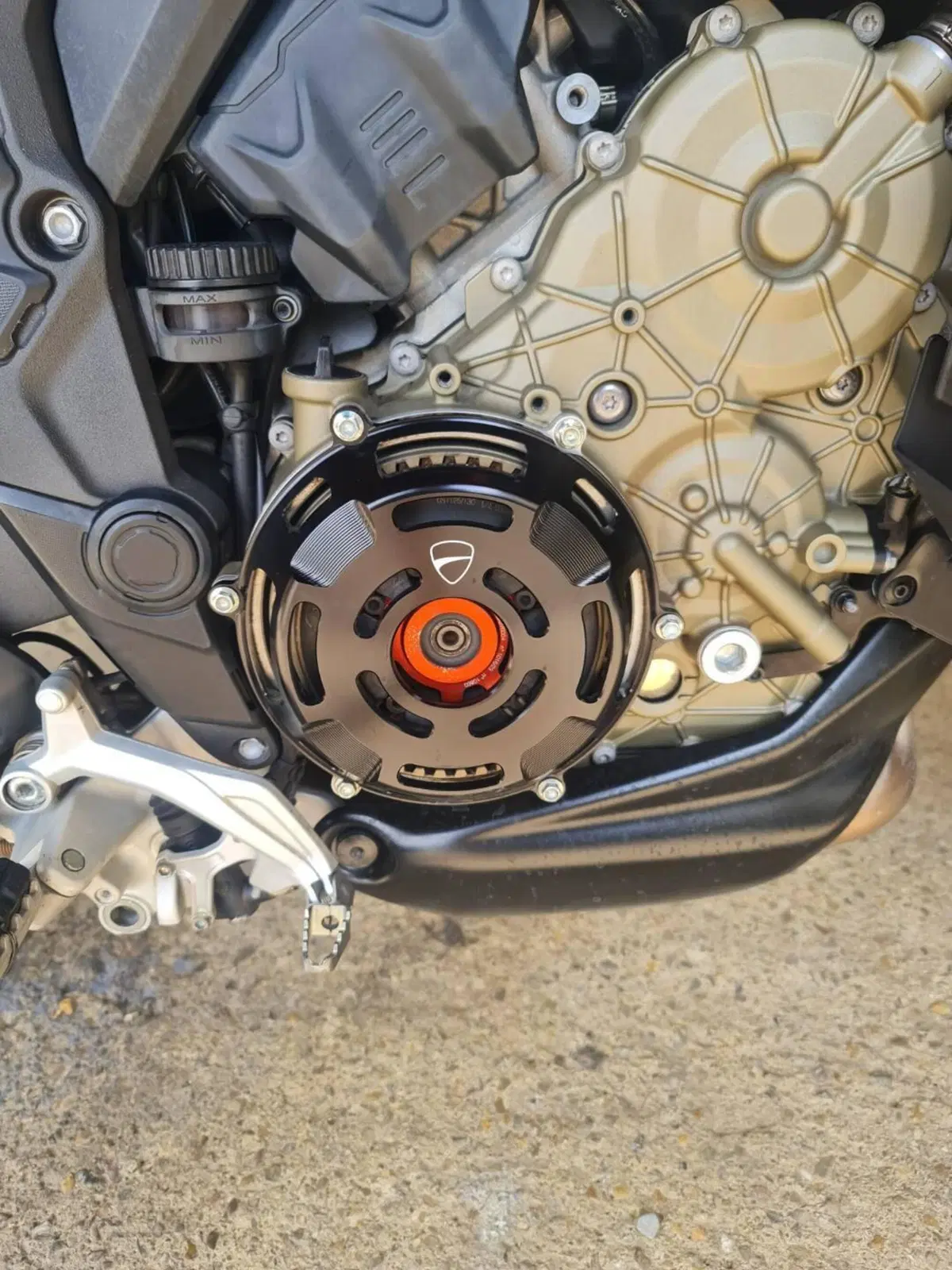 Ducati Multistrada V4 RS (2024 - 25) (8)