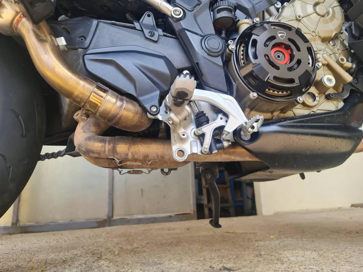 Ducati Multistrada V4 RS (2024 - 25) (10)