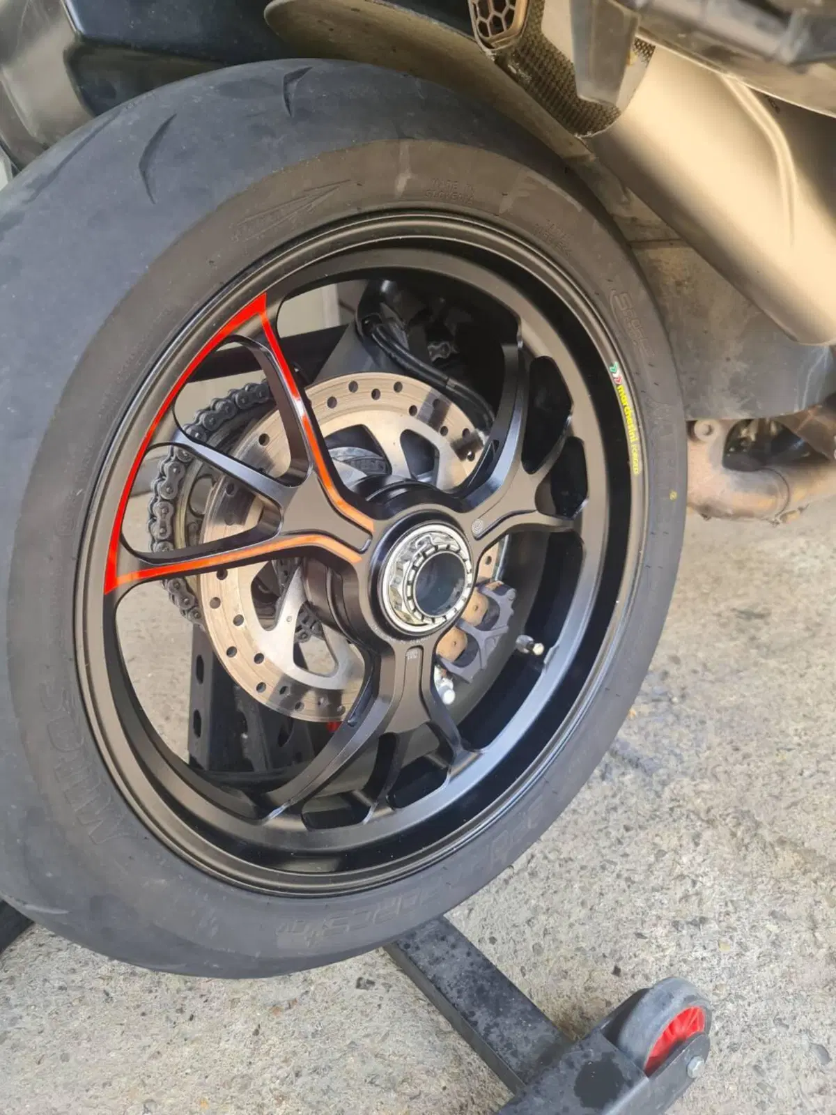 Ducati Multistrada V4 RS (2024 - 25) (12)