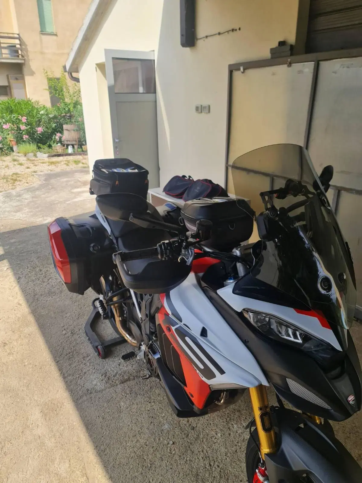Ducati Multistrada V4 RS (2024 - 25) (13)